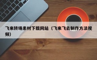 泰州飞来转场素材下载网站（飞来飞去制作方法视频）